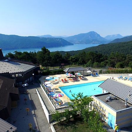 Vvf Lac De Serre-Poncon Chorges Kültér fotó