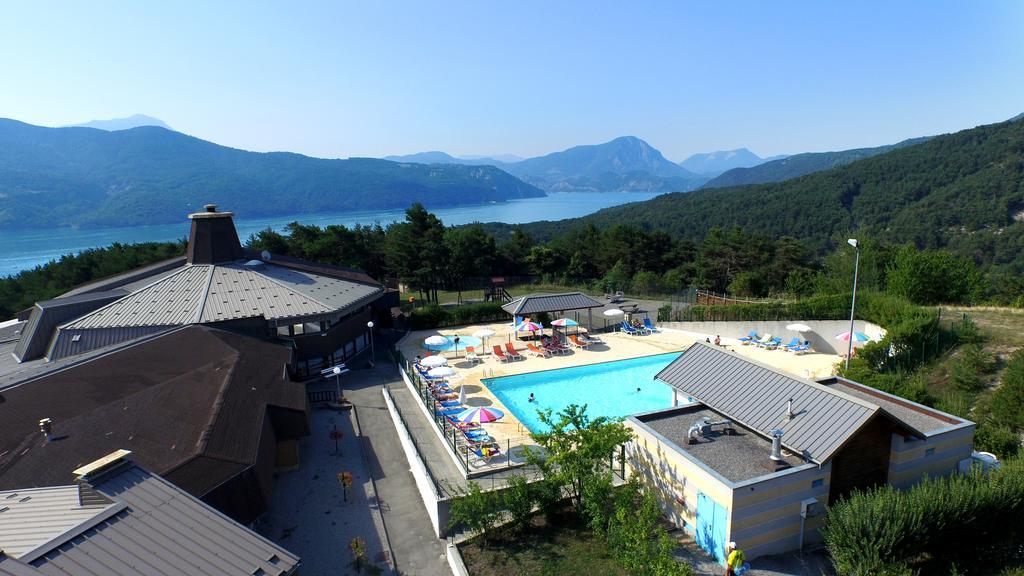 Vvf Lac De Serre-Poncon Chorges Kültér fotó